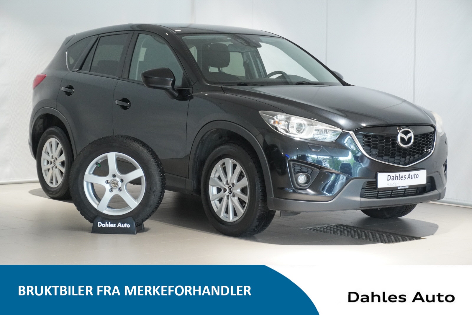 Brukt Mazda Cx-5 2.2 D