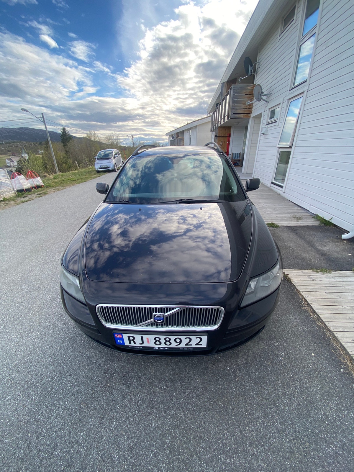 Brukt Volvo V50 