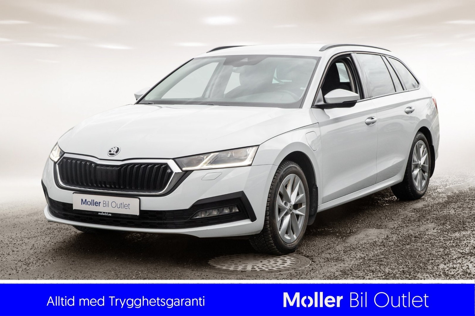 Brukt Škoda Octavia 1.4