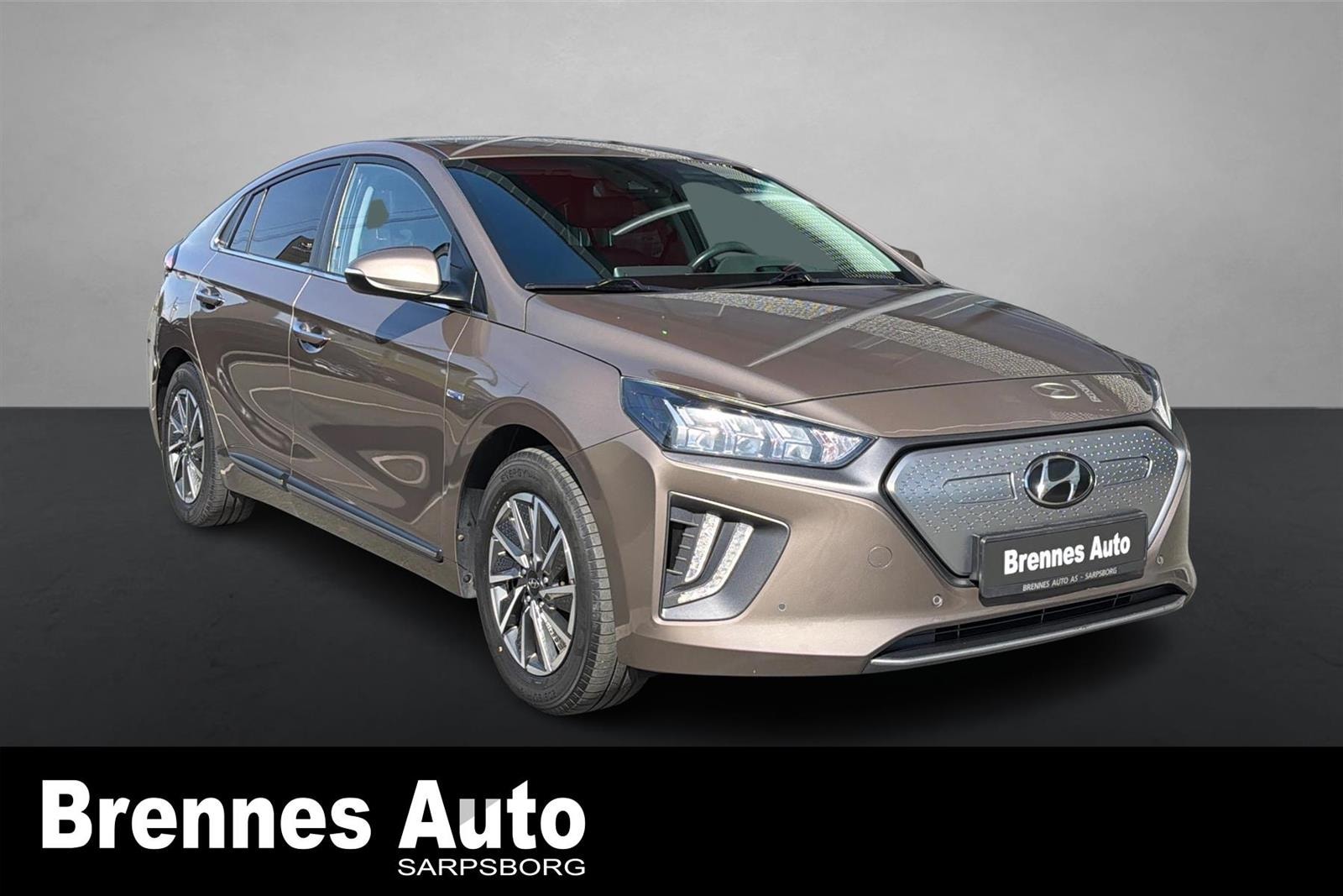 Brukt Hyundai Ioniq 