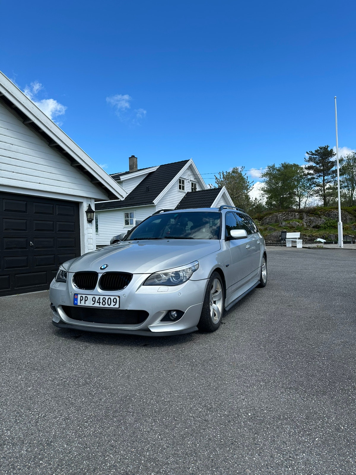 Brukt Bmw 5 Series 