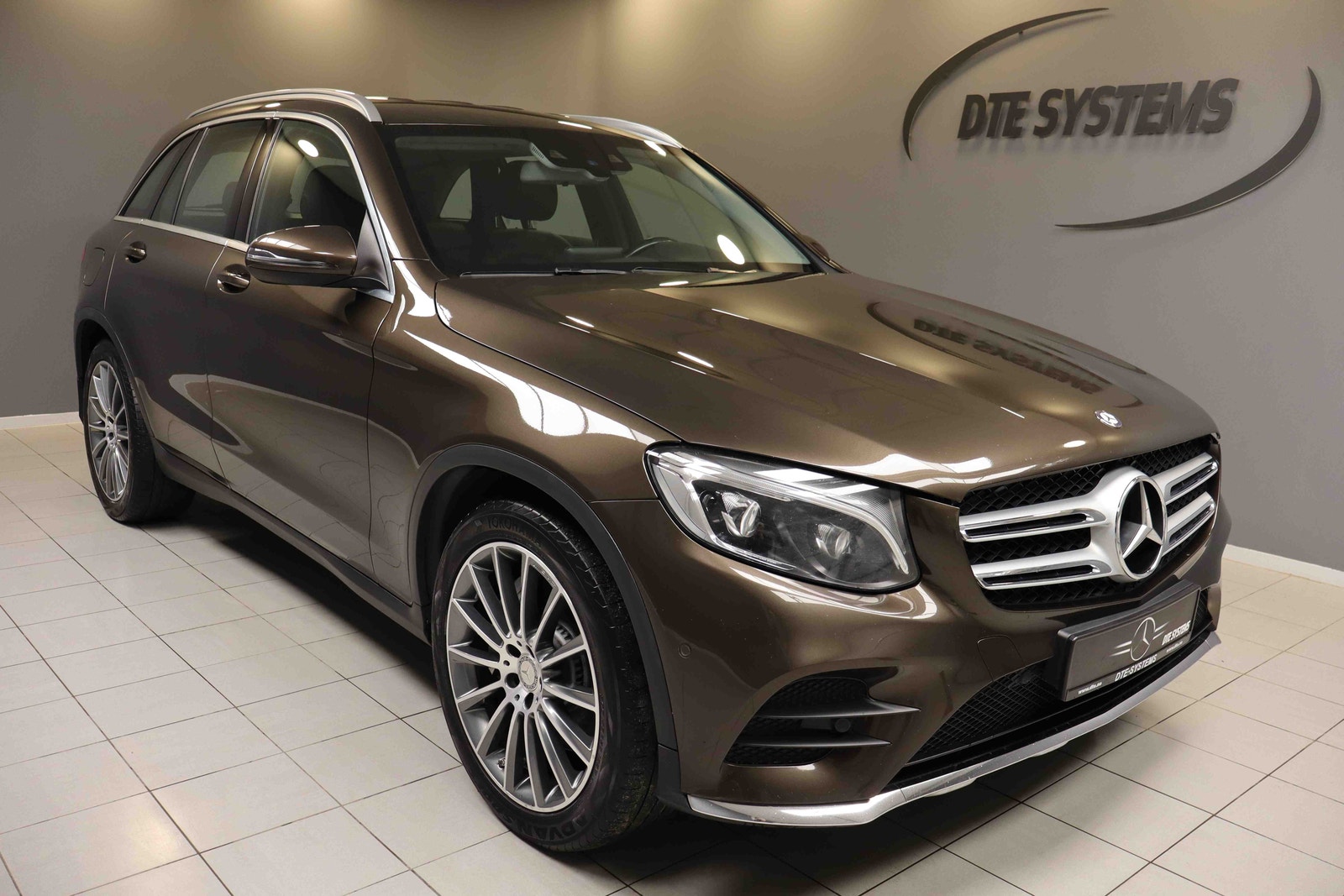 Brukt Mercedes Benz Glc-Class 