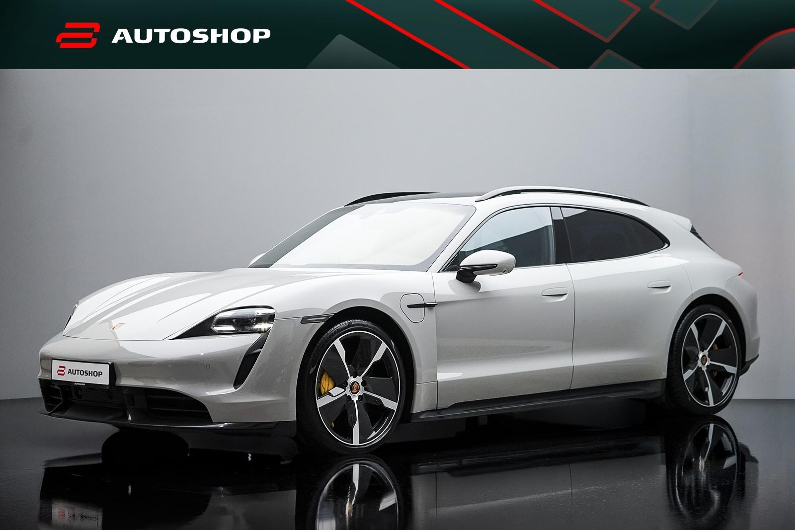 Brukt Porsche Taycan Sport Turismo 