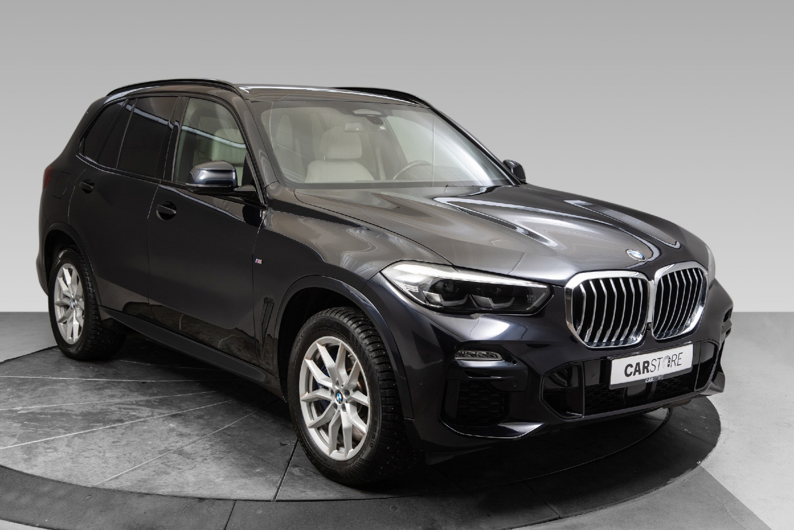 Brukt Bmw X5 