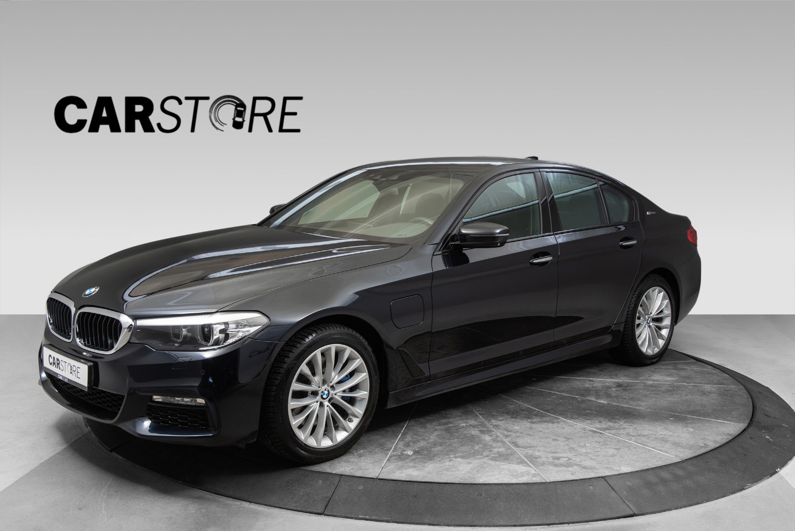 Brukt Bmw 5 Series 