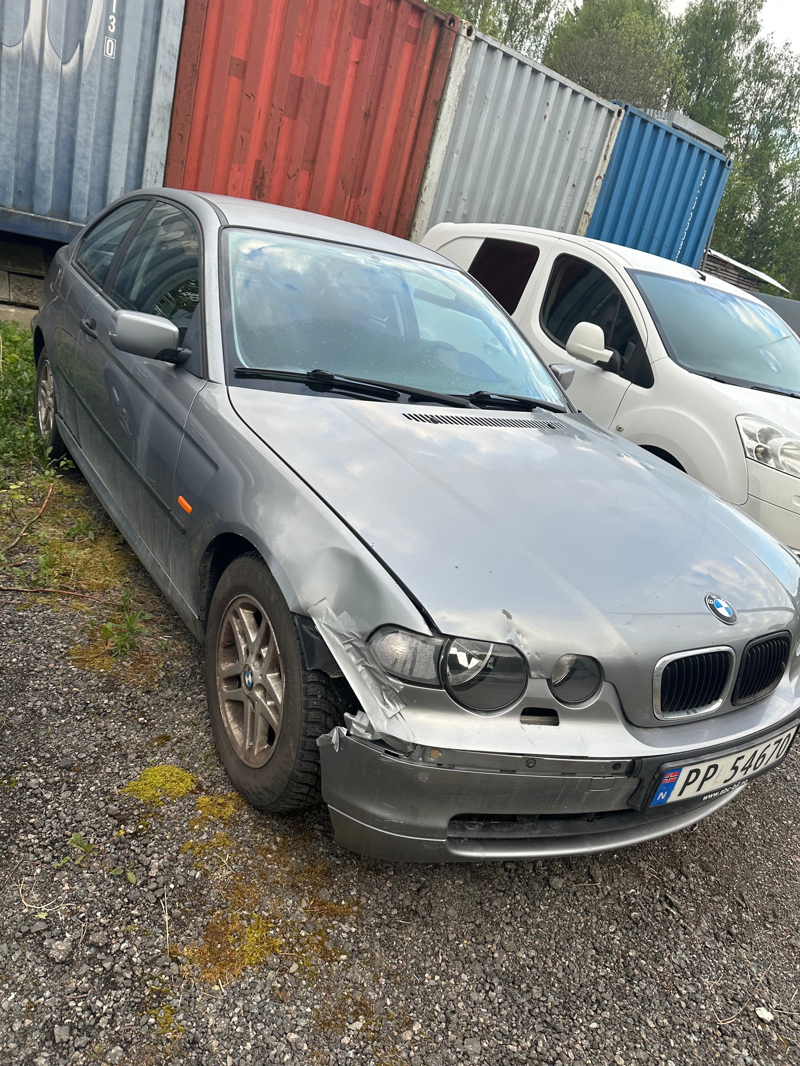 Brukt Bmw 3 Series 