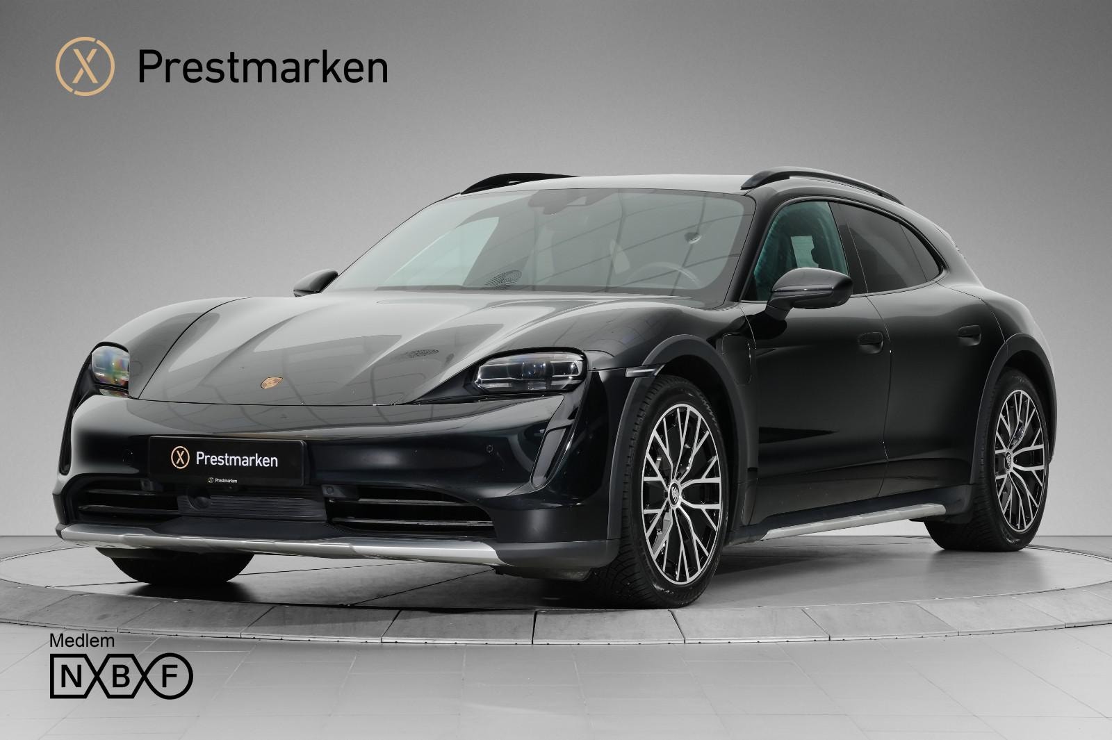 Brukt Porsche Taycan 