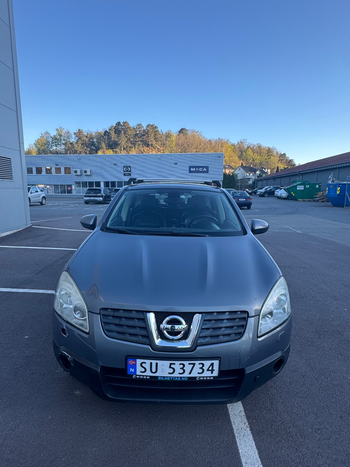 Brukt Nissan Qashqai 