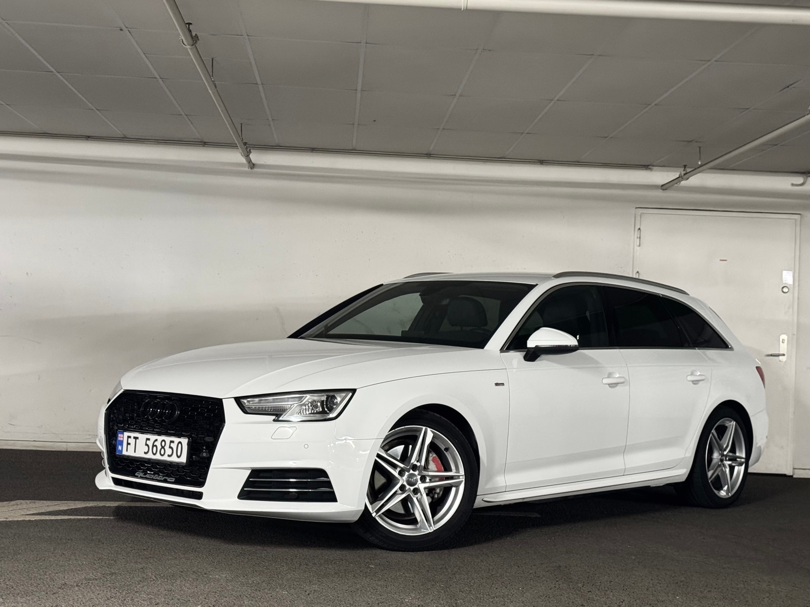 Brukt Audi A4 
