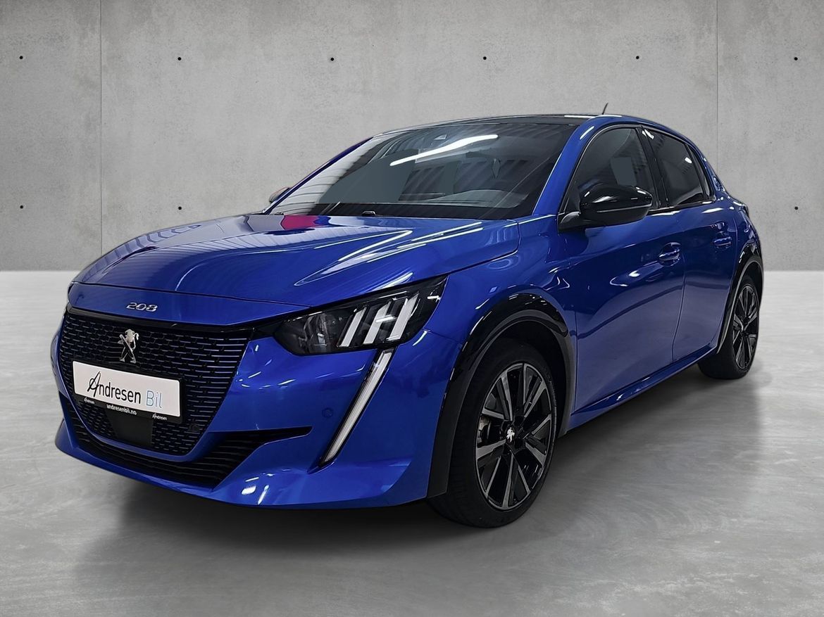Brukt Peugeot 208 