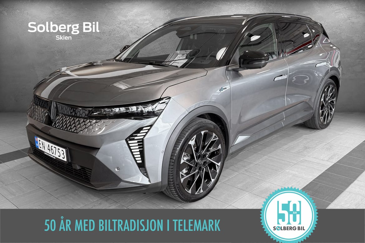 Brukt Renault Scenic 