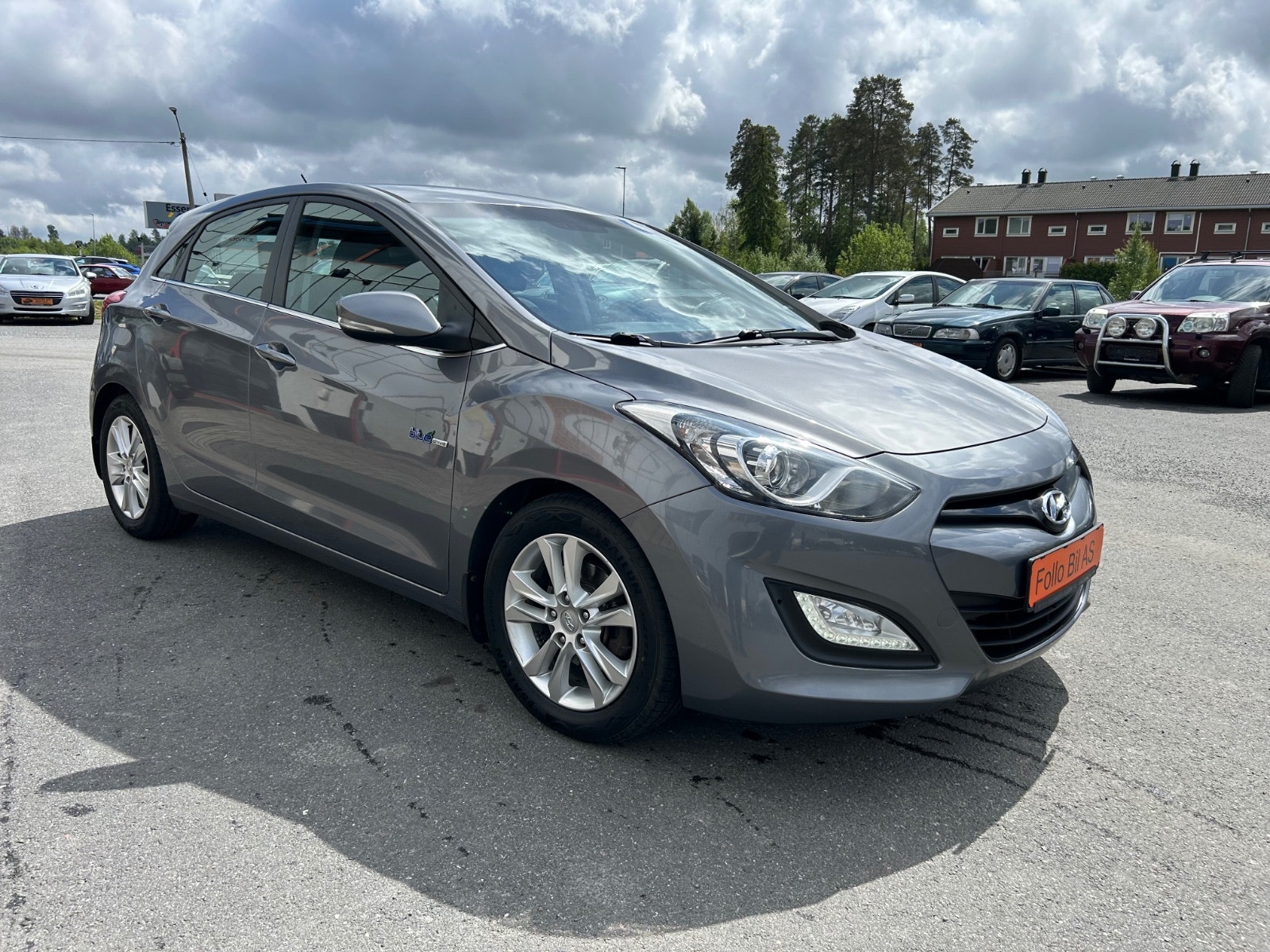 Brukt Hyundai I30 1.6