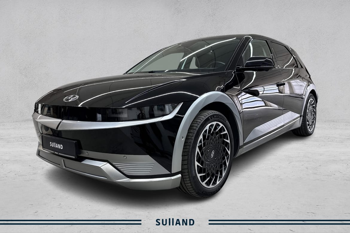Brukt Hyundai Ioniq 5 