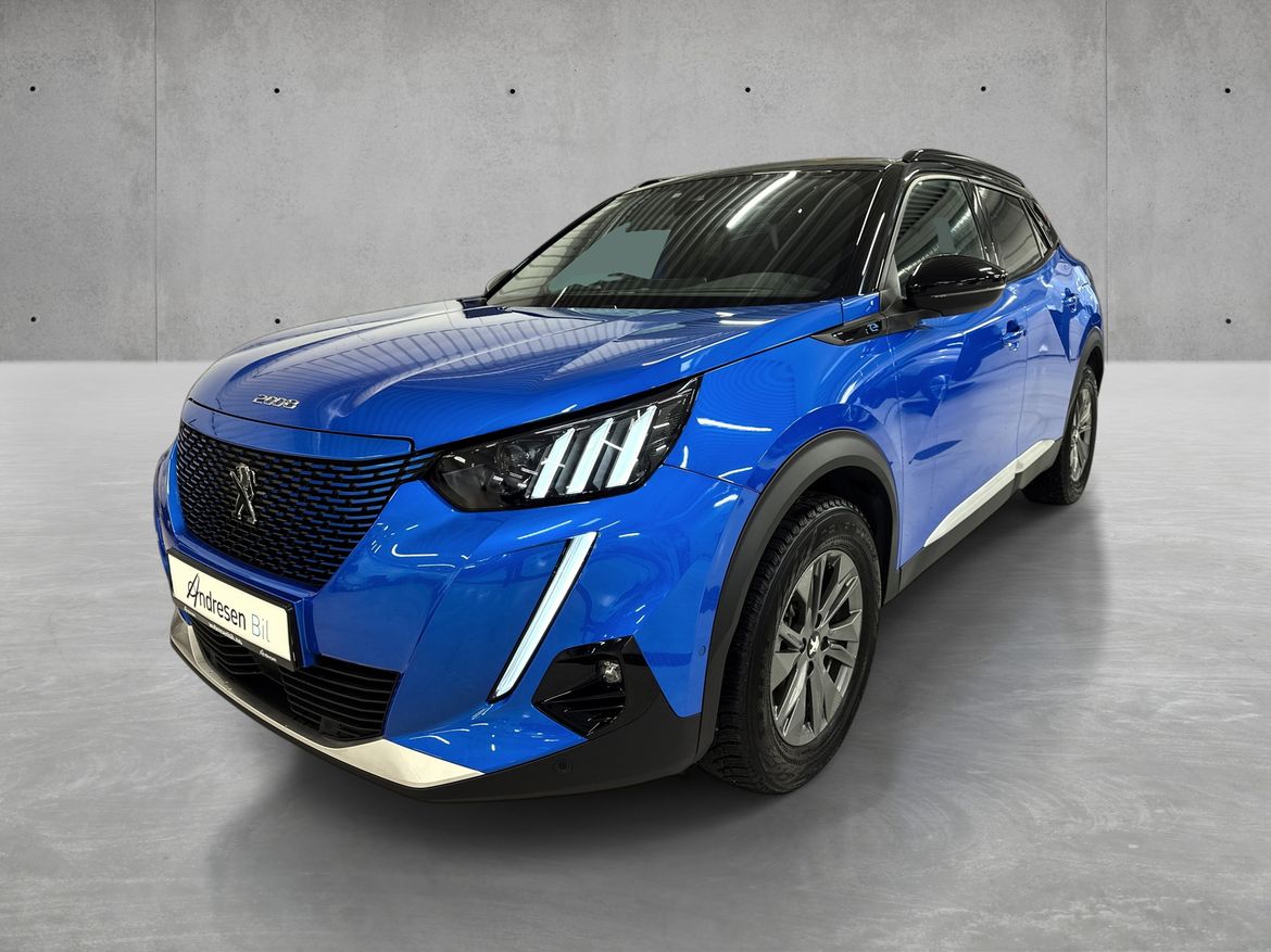 Brukt Peugeot E-2008 
