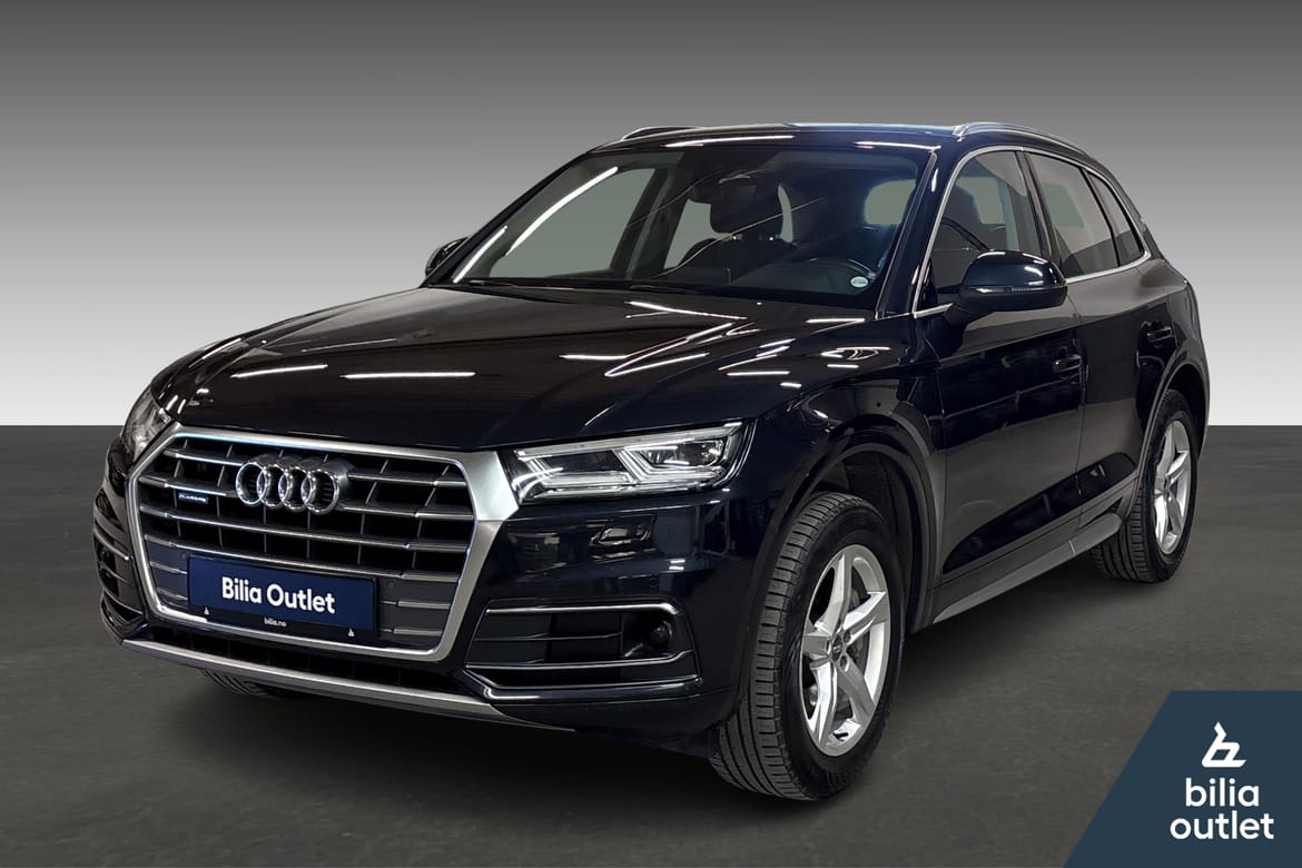 Brukt Audi Q5 