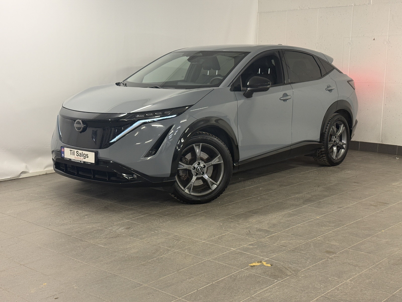Brukt Nissan Ariya 