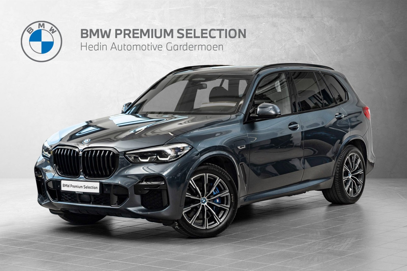 Brukt Bmw X5 