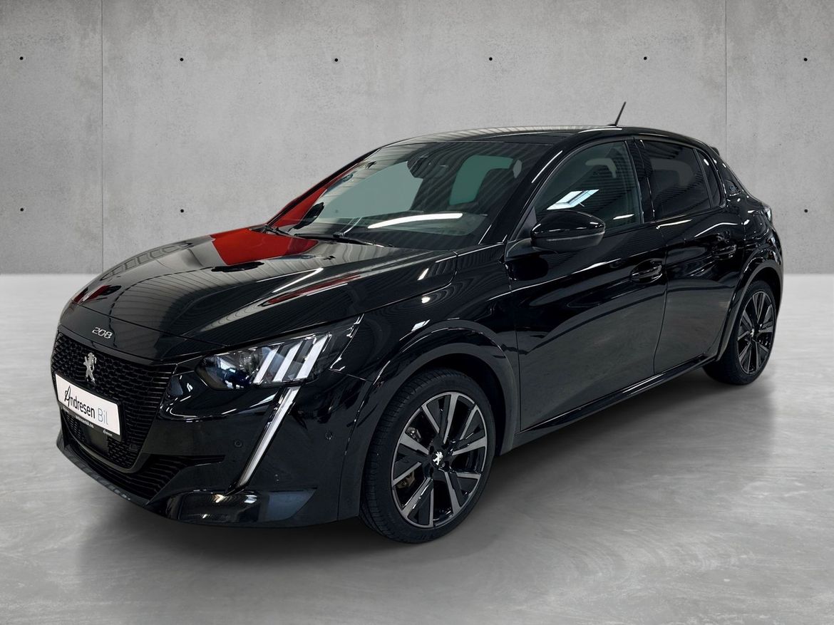 Brukt Peugeot 208 