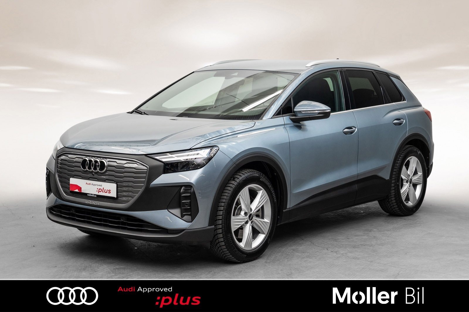 Brukt Audi Q4 E-Tron 