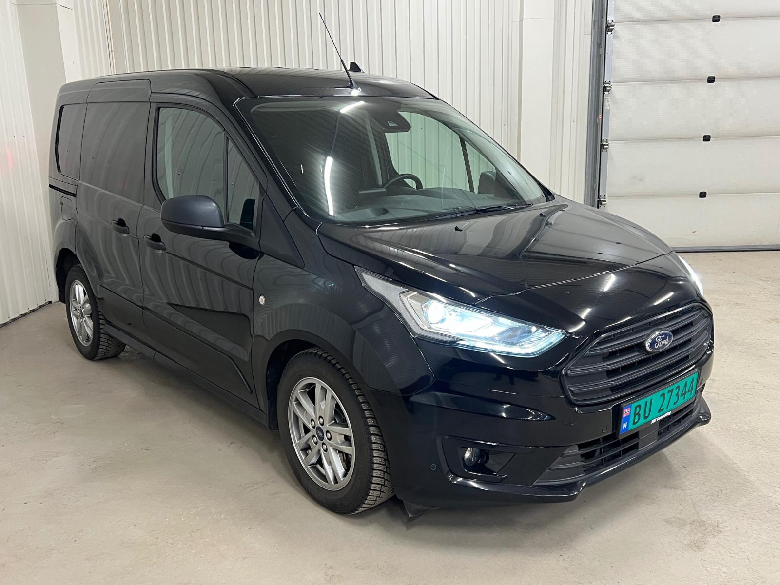 Brukt Ford Transit Connect 1.5