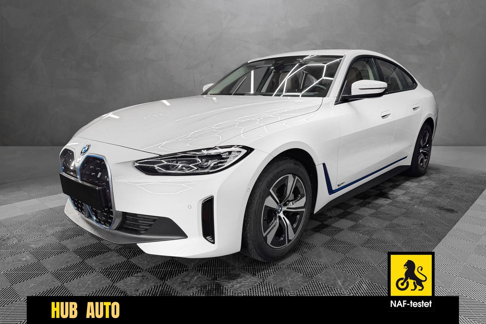 Brukt Bmw I4 