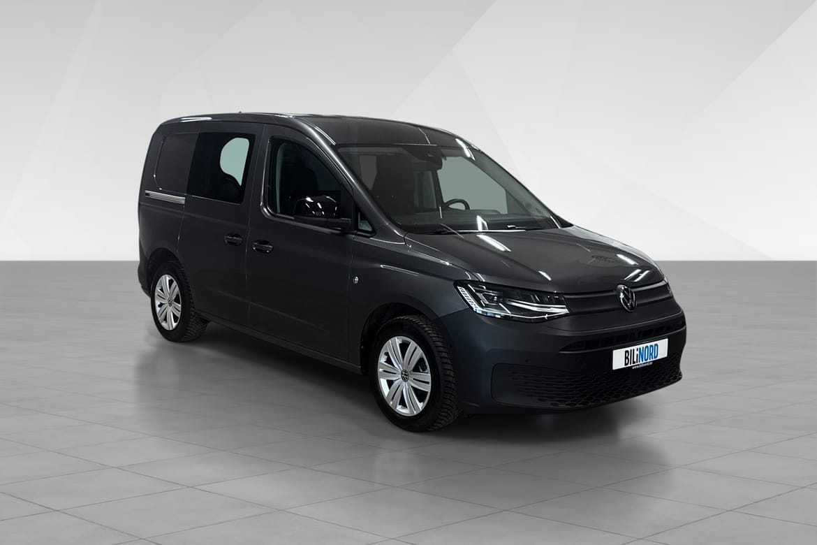 Brukt Volkswagen Caddy 