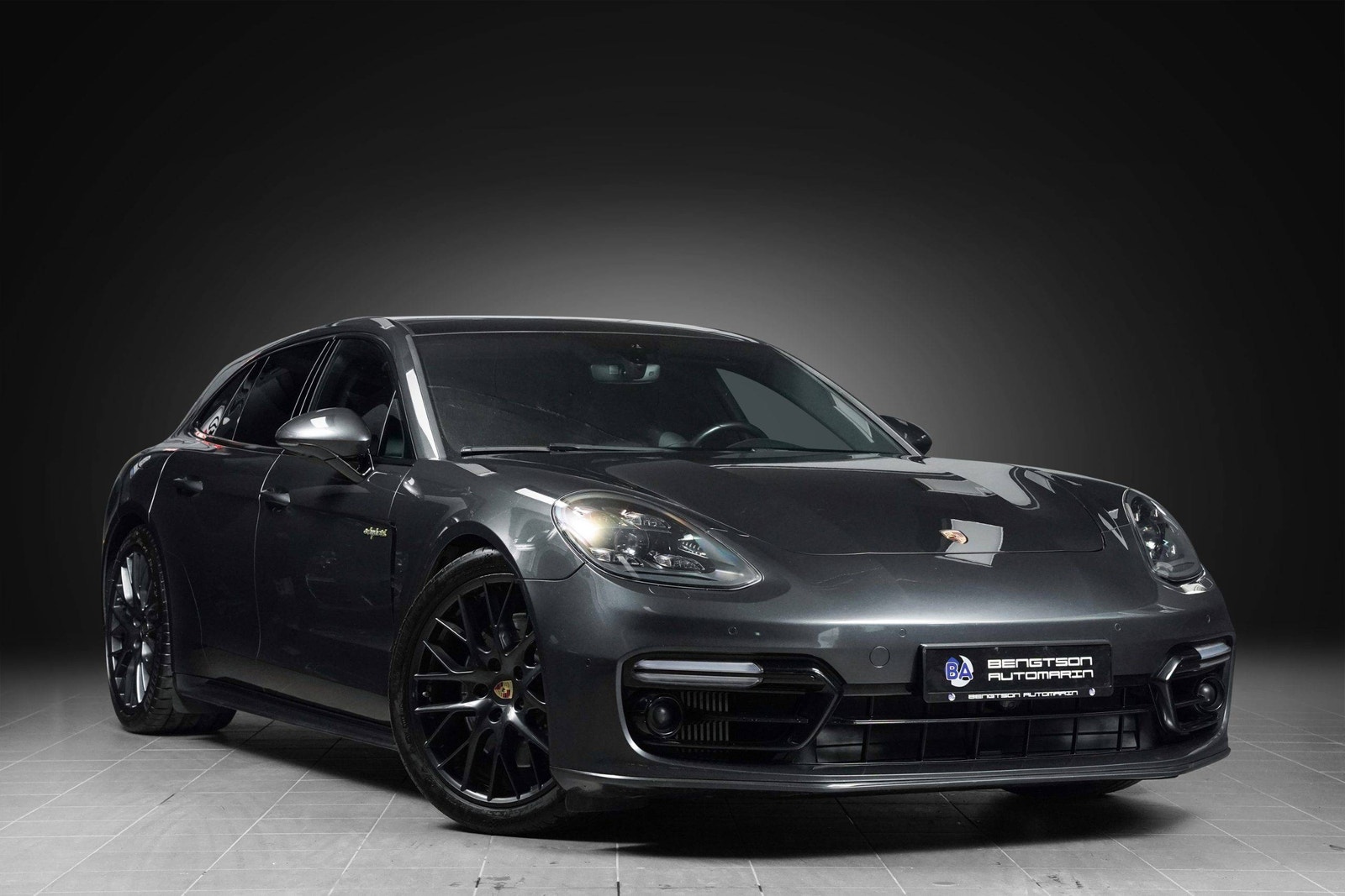 Hovedbilde av Porsche Panamera