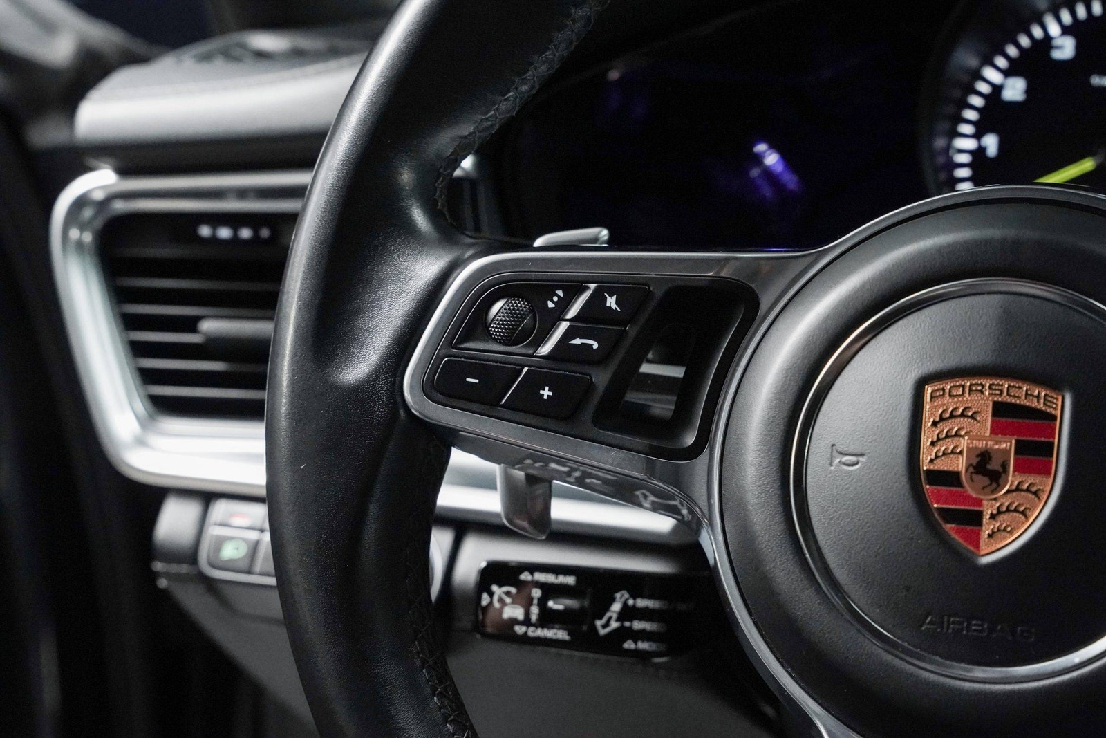 Hovedbilde av Porsche Panamera