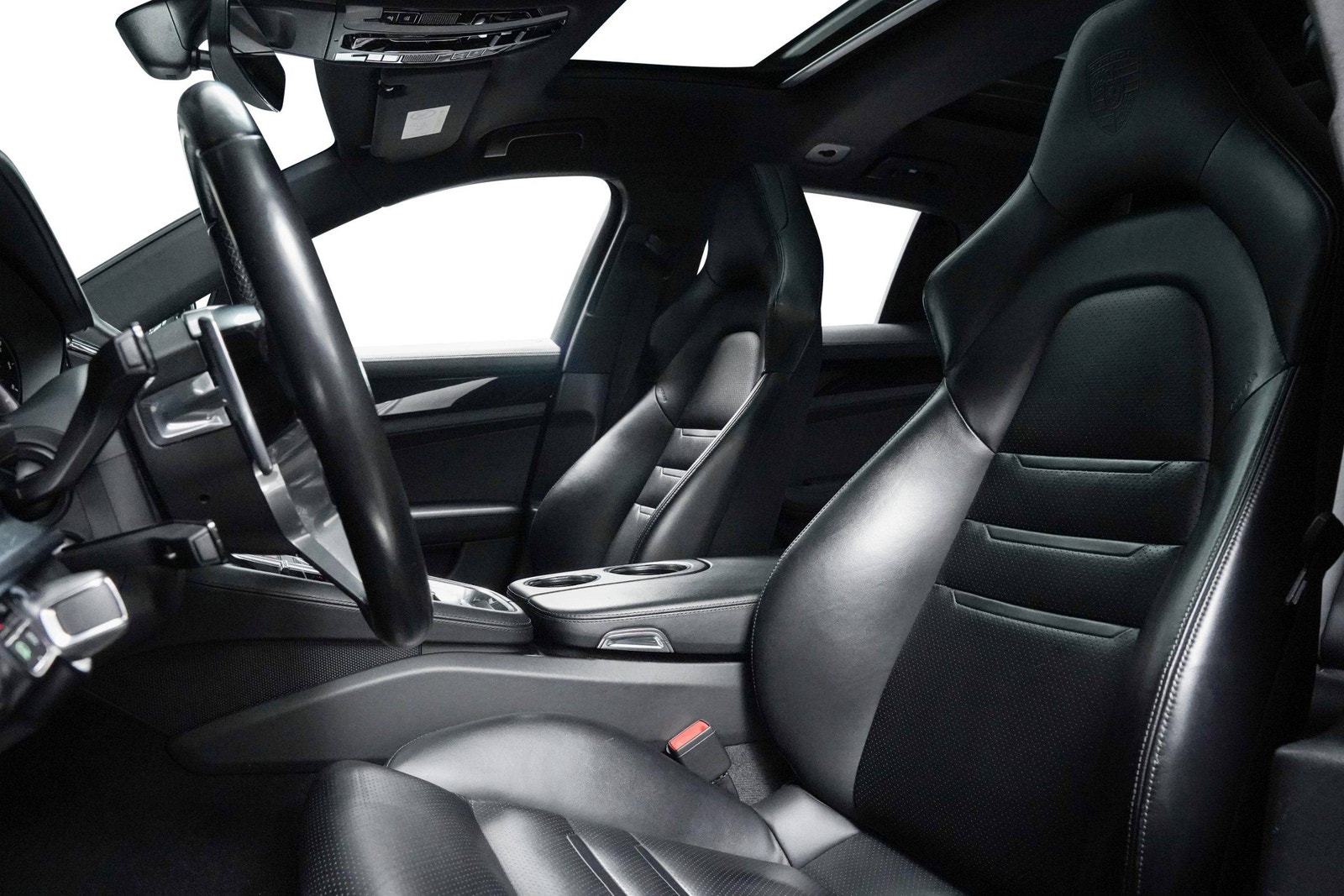 Hovedbilde av Porsche Panamera