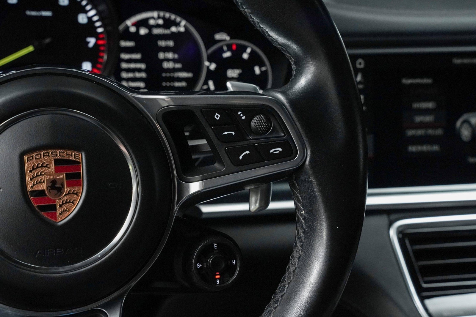 Hovedbilde av Porsche Panamera