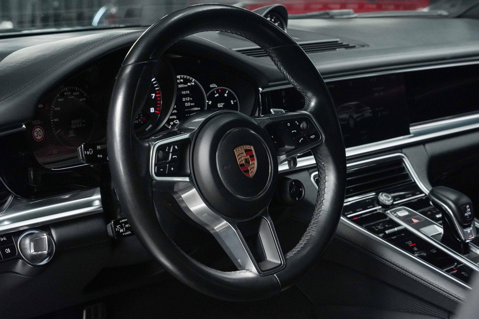 Hovedbilde av Porsche Panamera