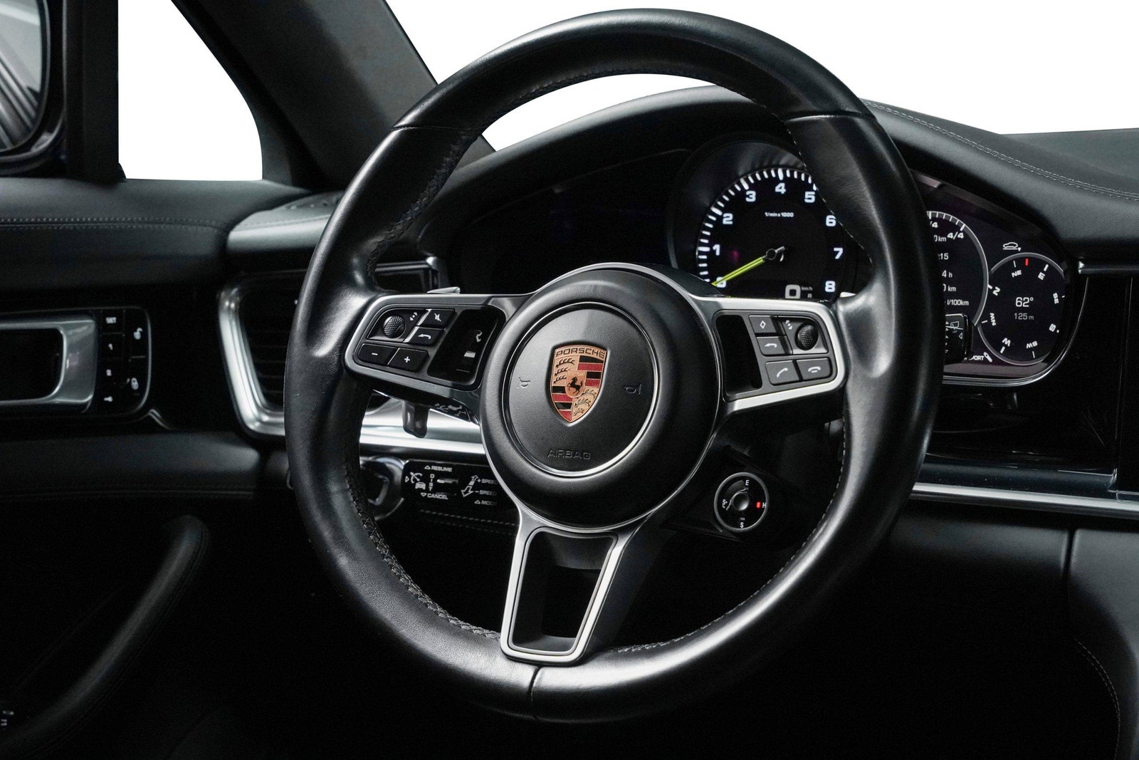 Hovedbilde av Porsche Panamera