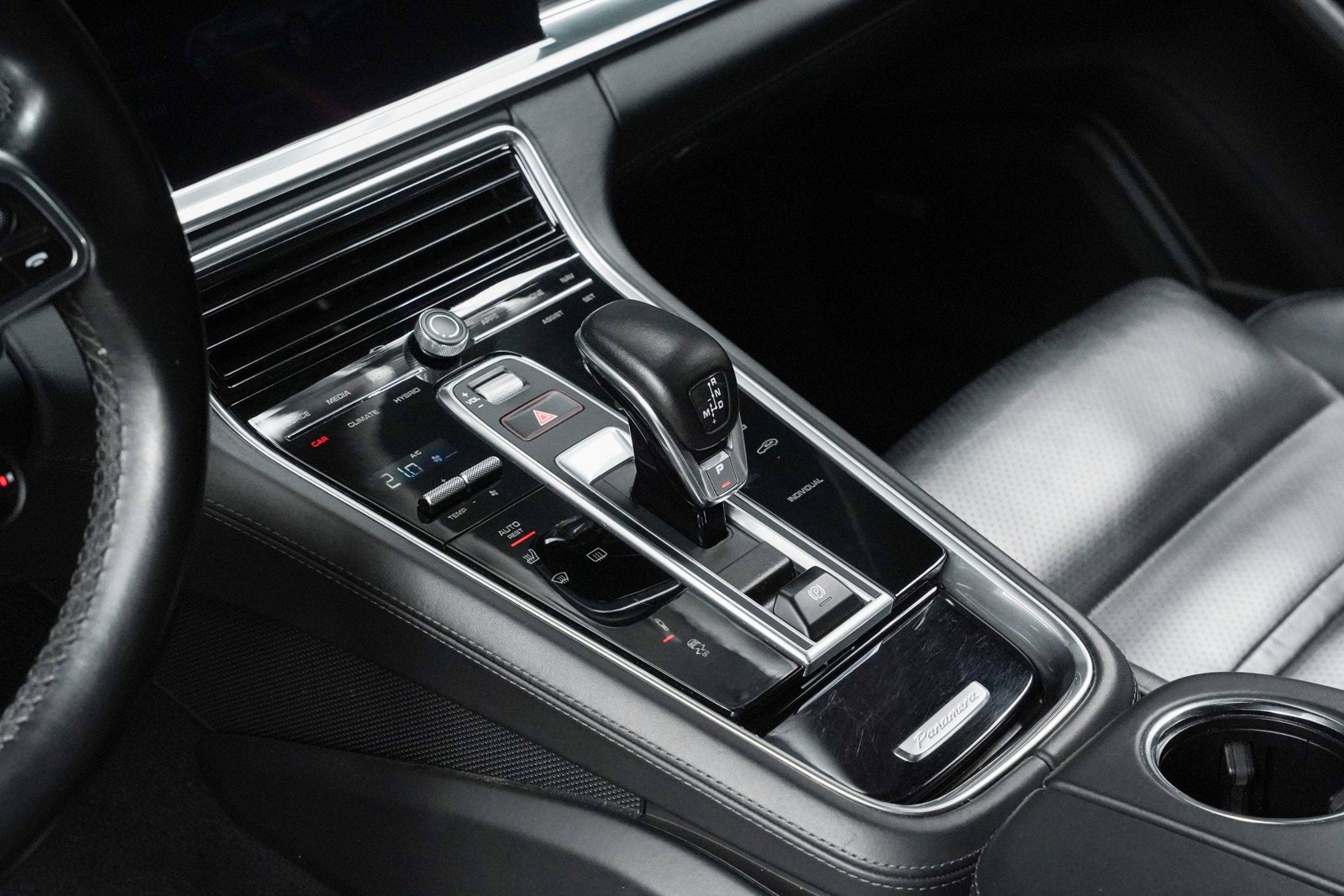 Hovedbilde av Porsche Panamera