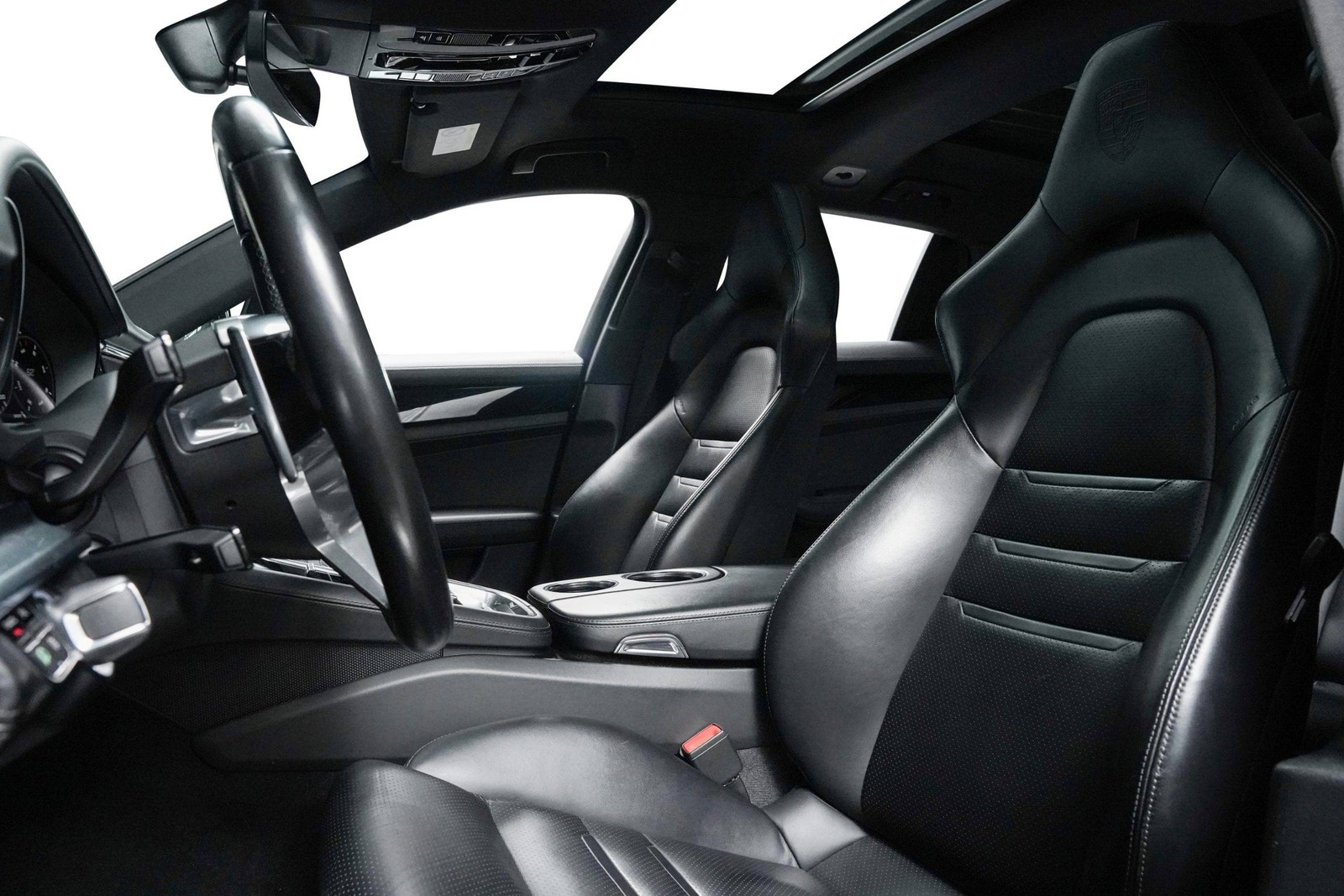 Hovedbilde av Porsche Panamera