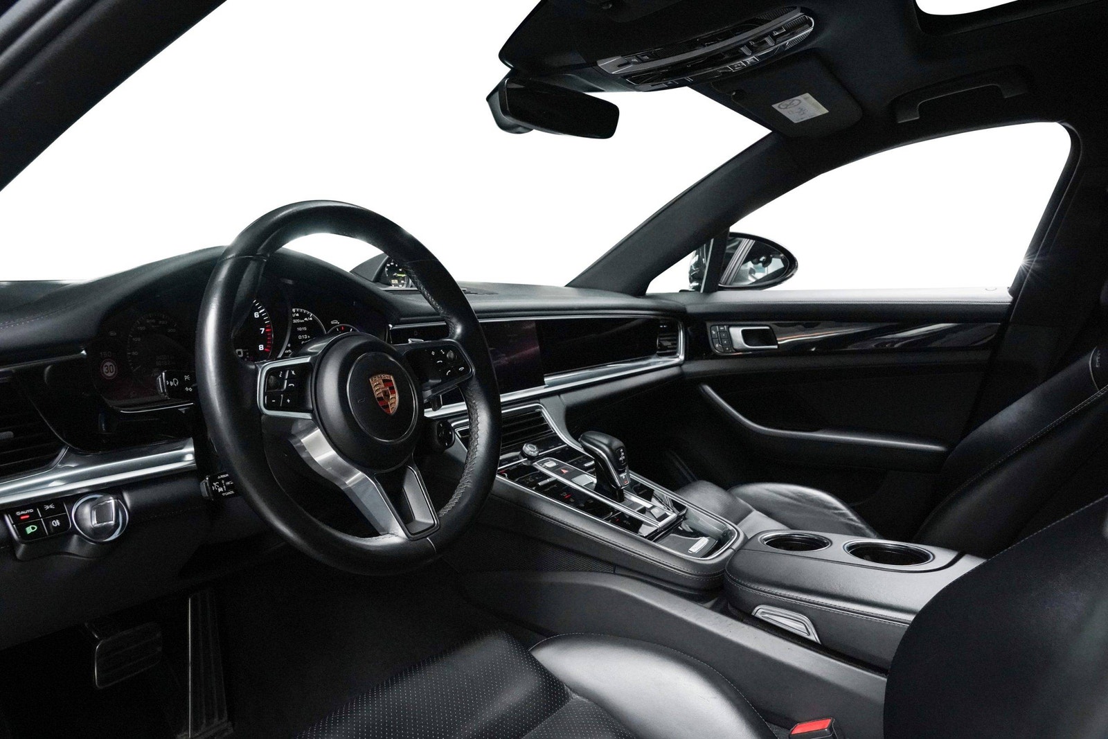 Hovedbilde av Porsche Panamera