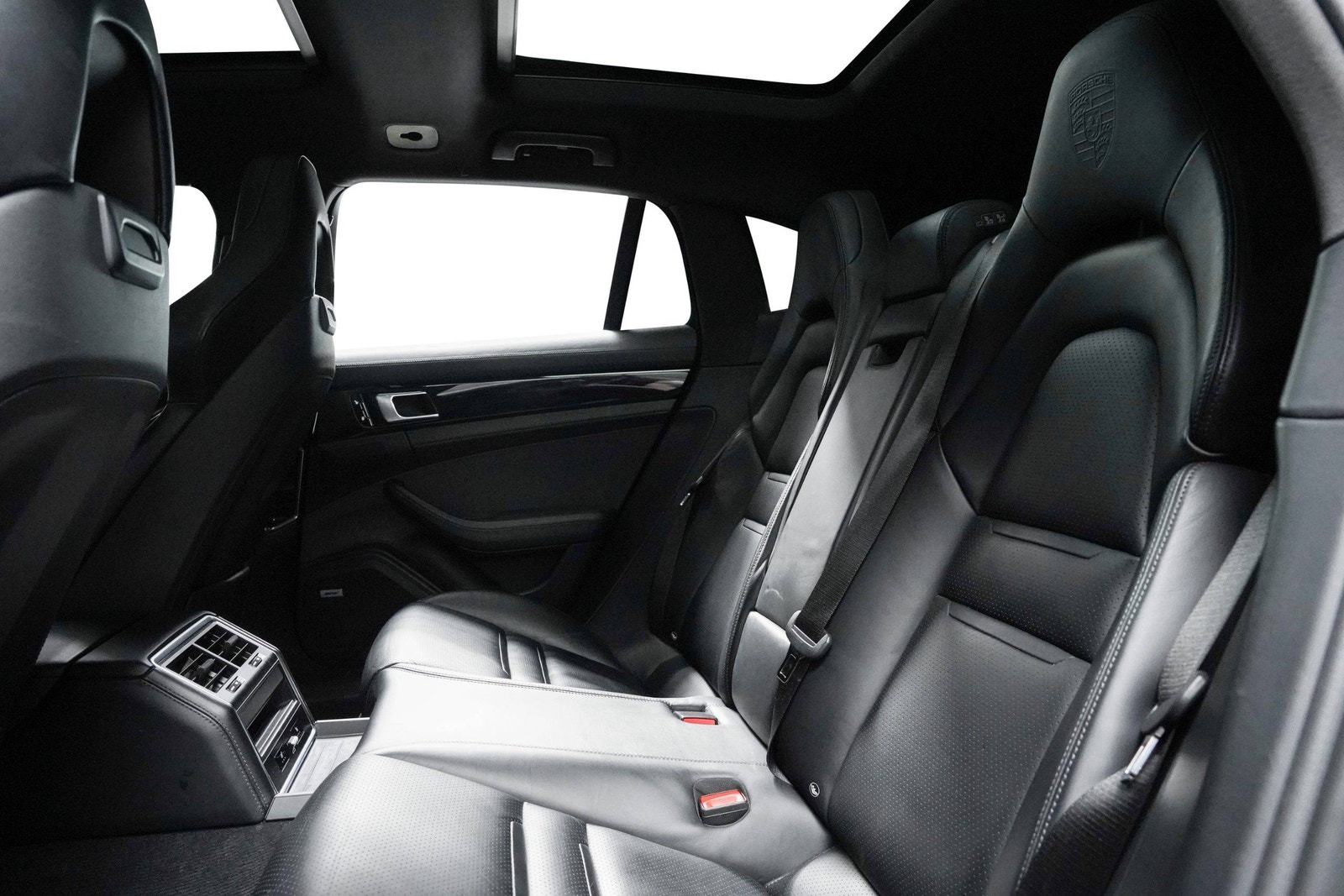 Hovedbilde av Porsche Panamera