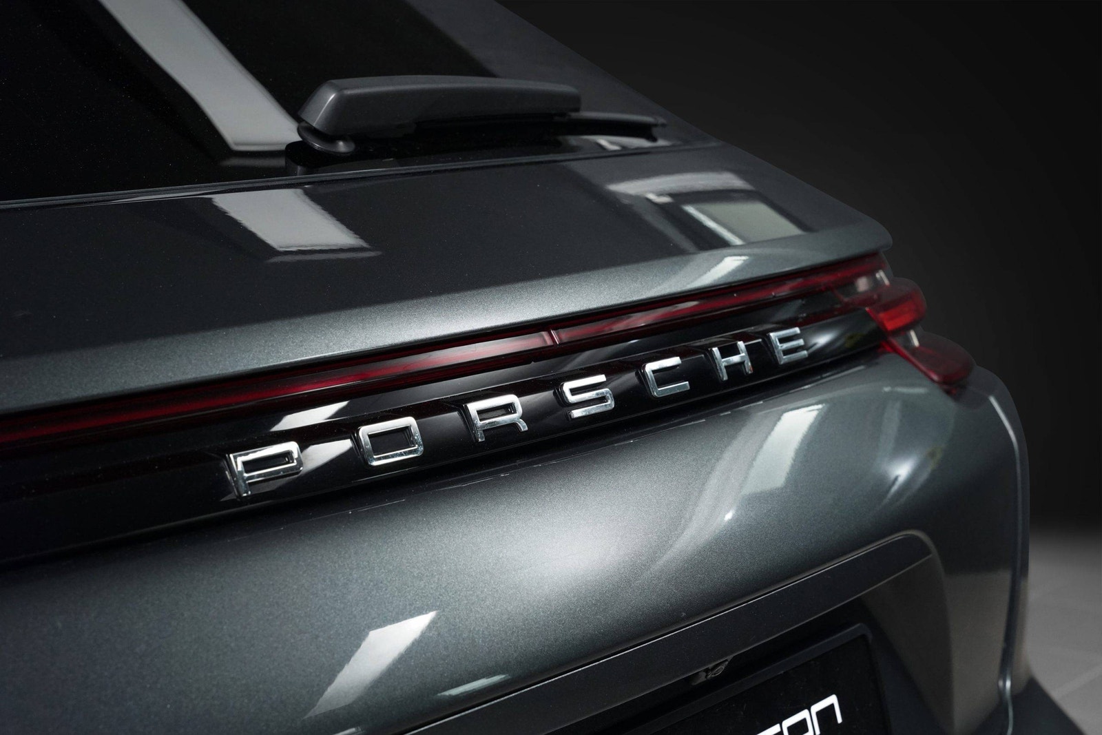 Hovedbilde av Porsche Panamera