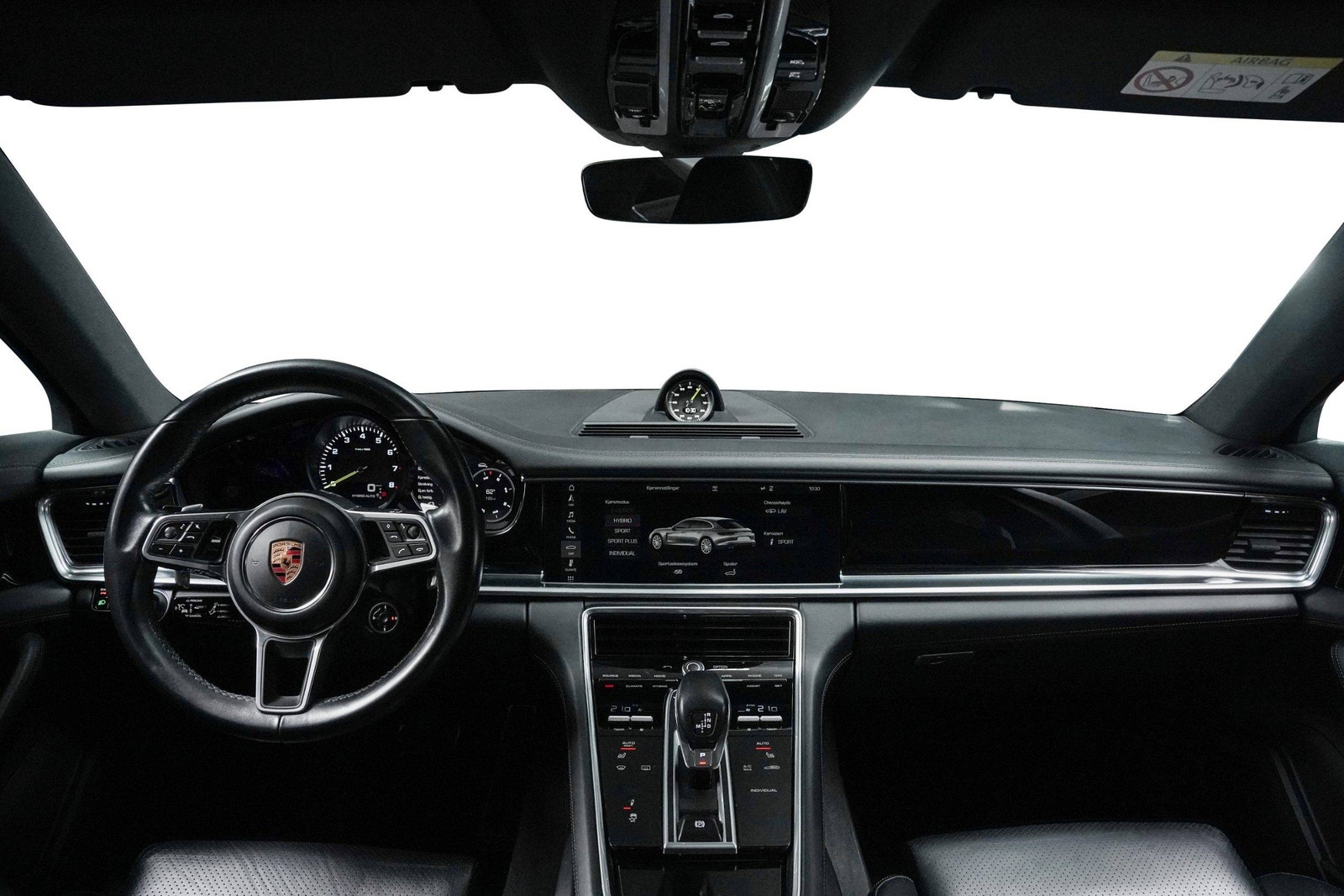 Hovedbilde av Porsche Panamera