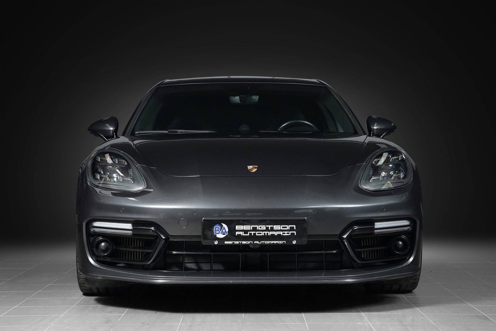 Hovedbilde av Porsche Panamera