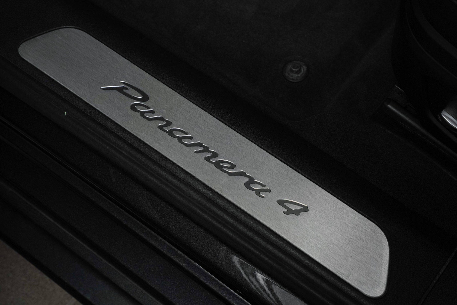 Hovedbilde av Porsche Panamera