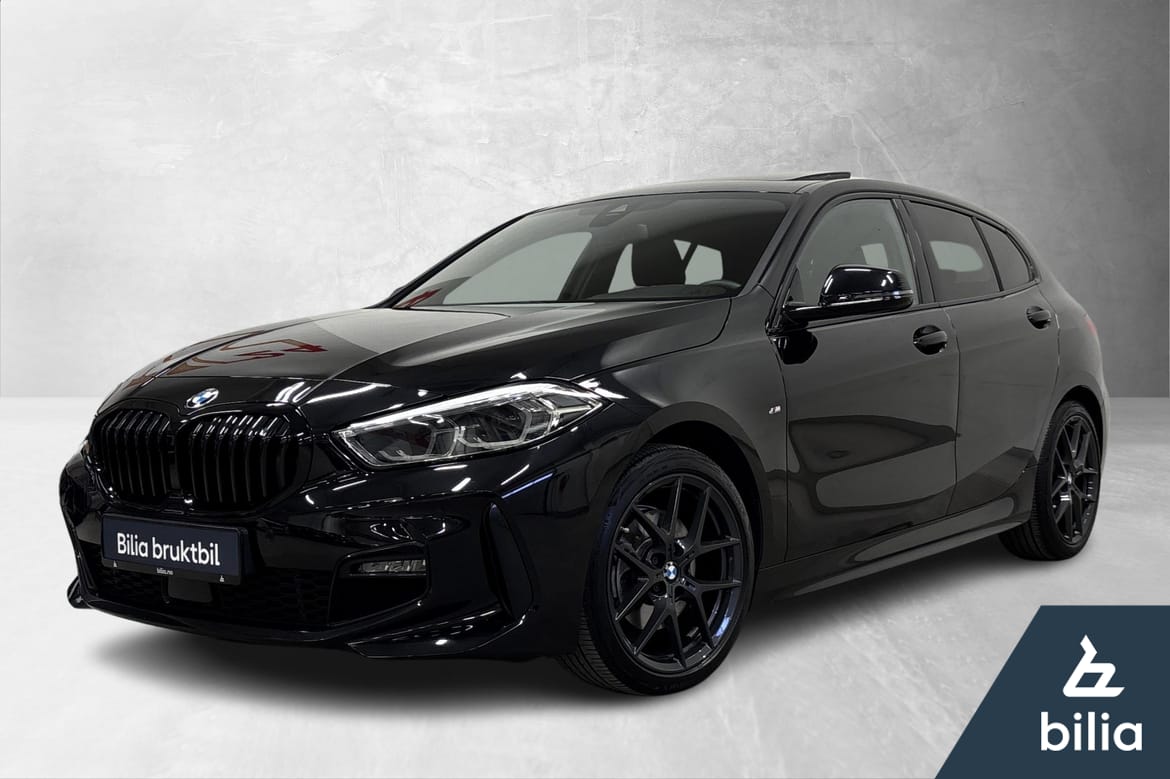 Brukt Bmw 1 Series 118i