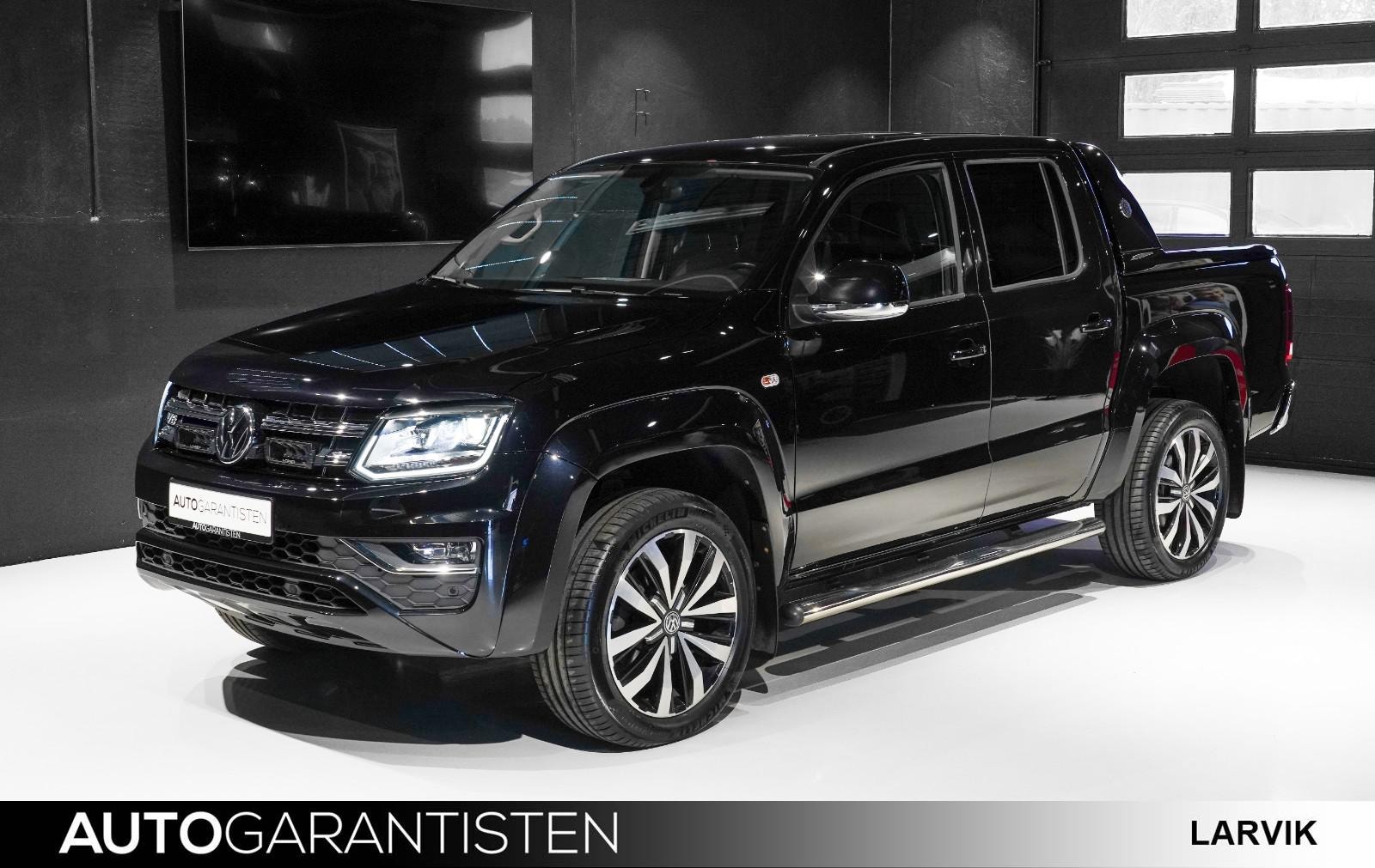 Brukt Volkswagen Amarok 