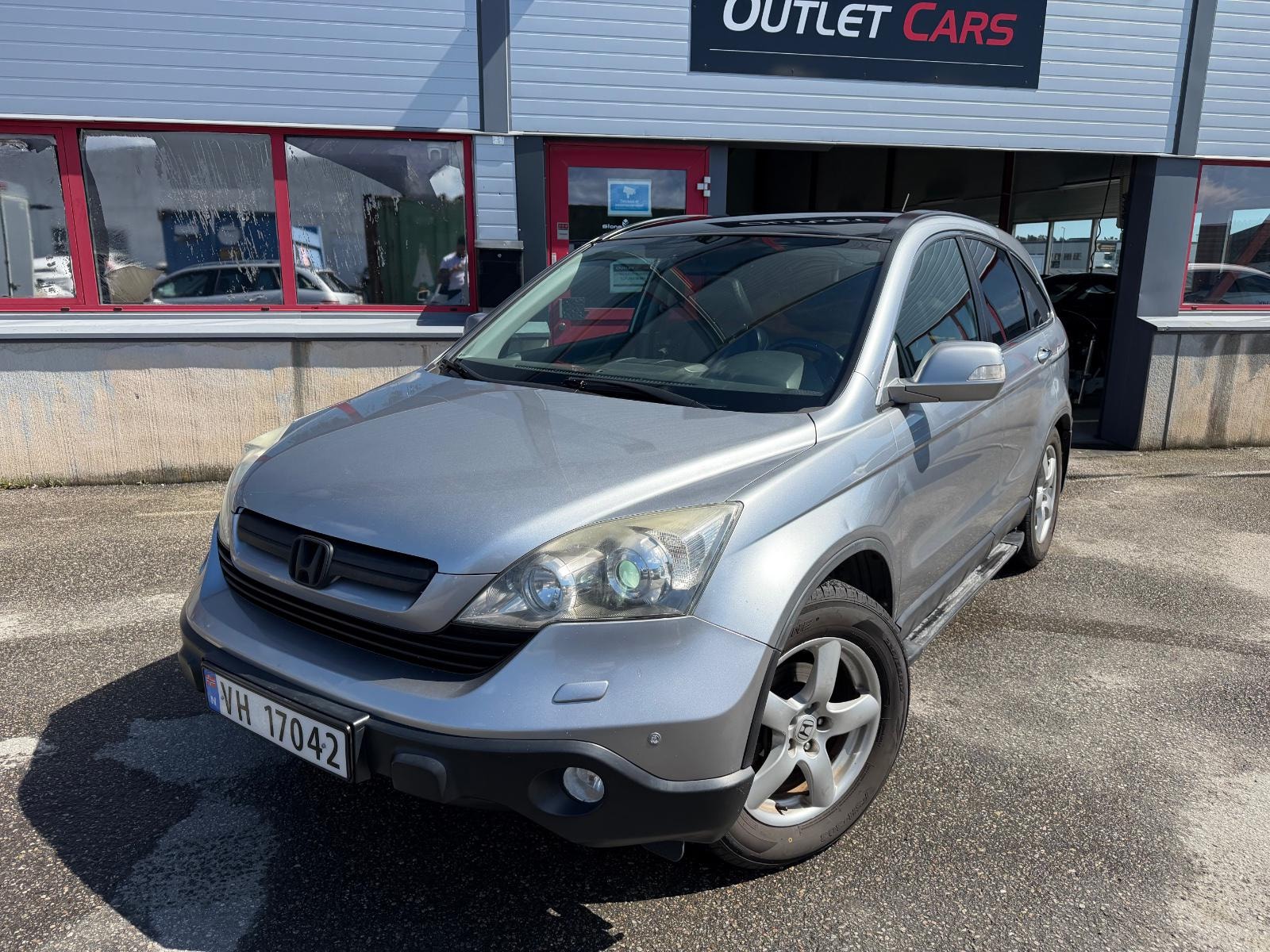 Brukt Honda Cr-V 2.2