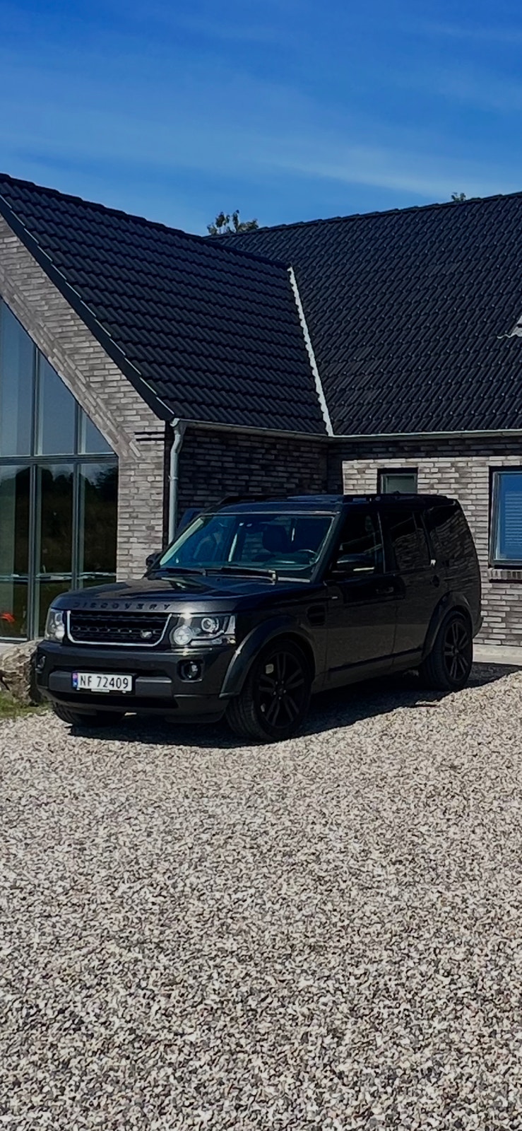 Brukt Land Rover Discovery 