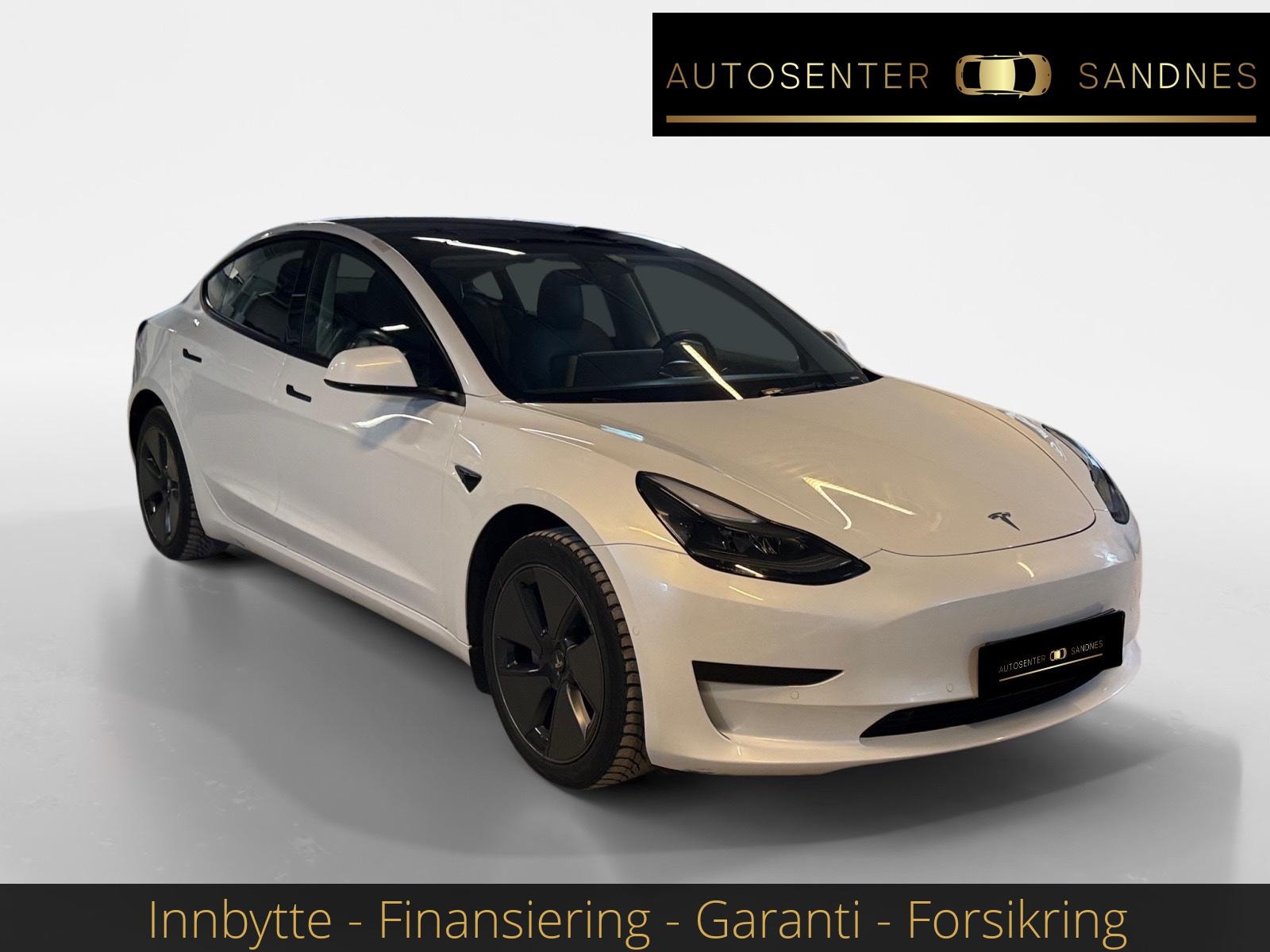 Brukt Tesla Model 3 electro