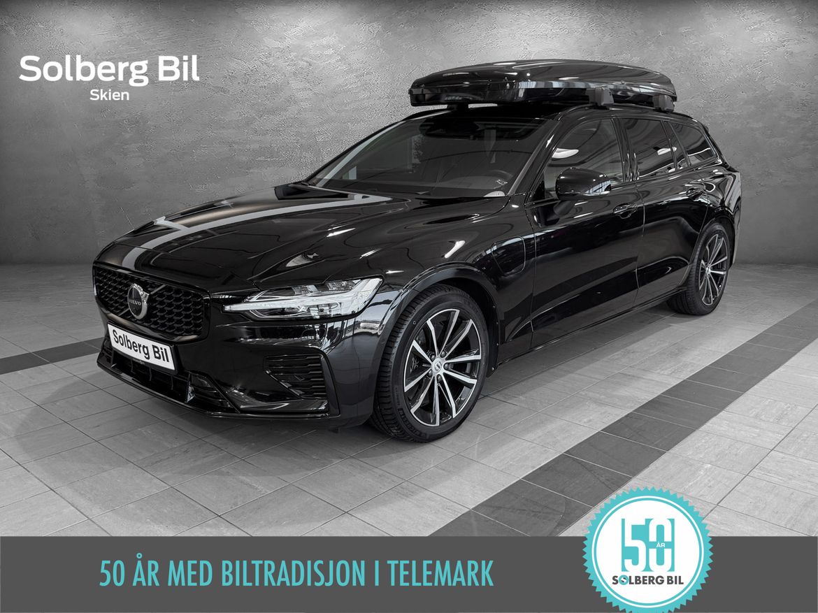 Brukt Volvo V60 