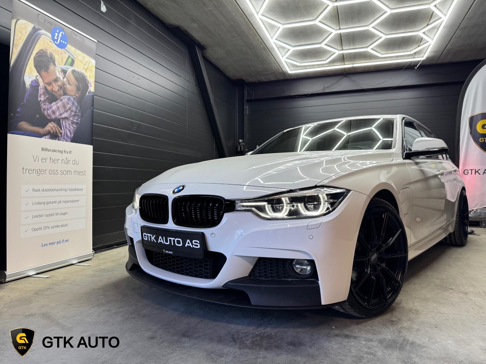 Brukt Bmw 3 Series 
