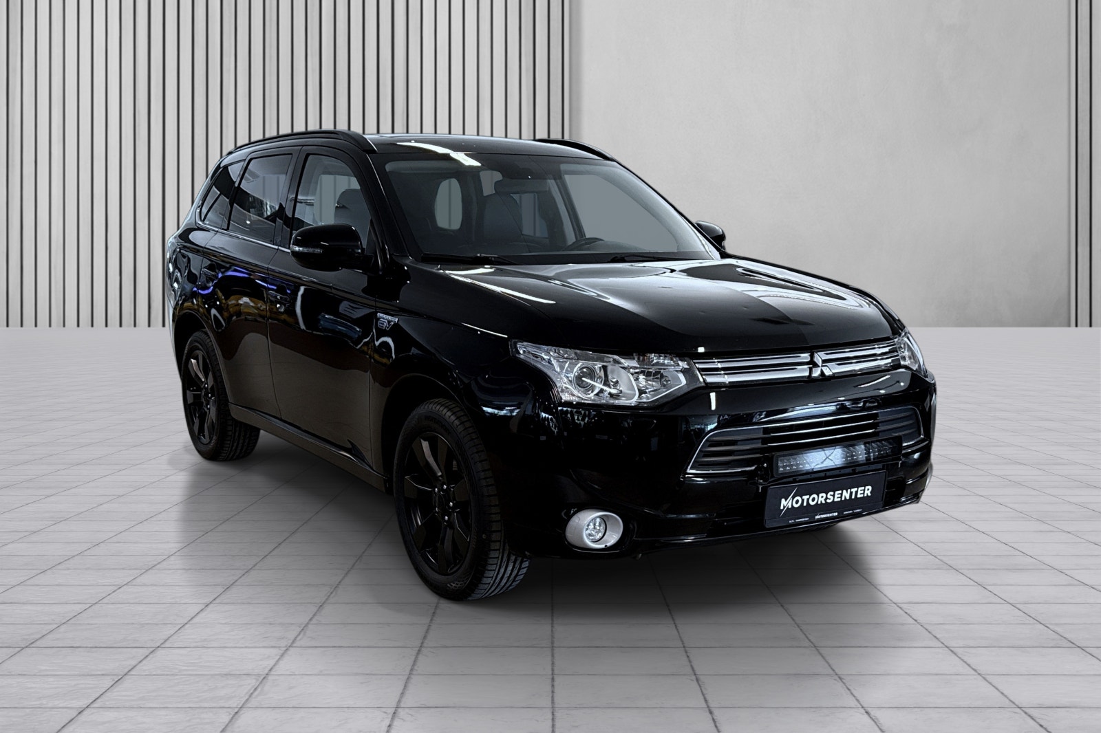 Brukt Mitsubishi Outlander 