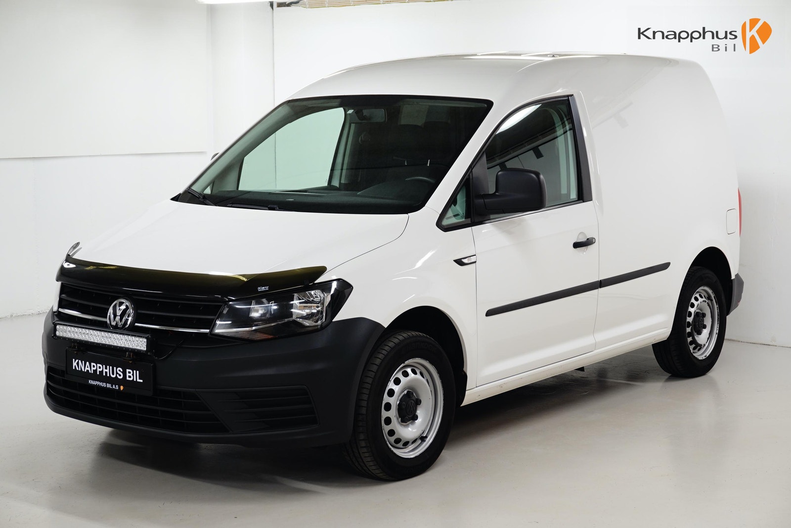 Brukt Volkswagen Caddy 
