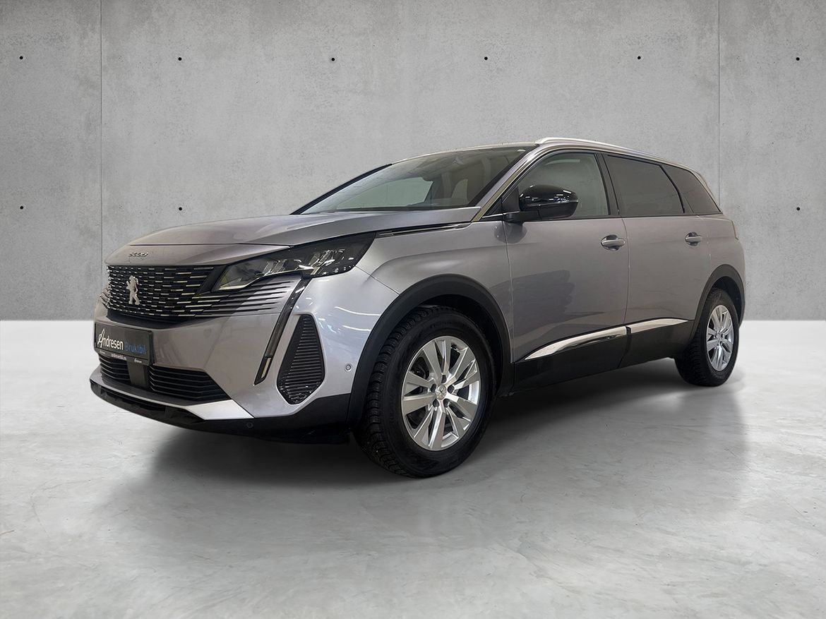 Brukt Peugeot 5008 1.5